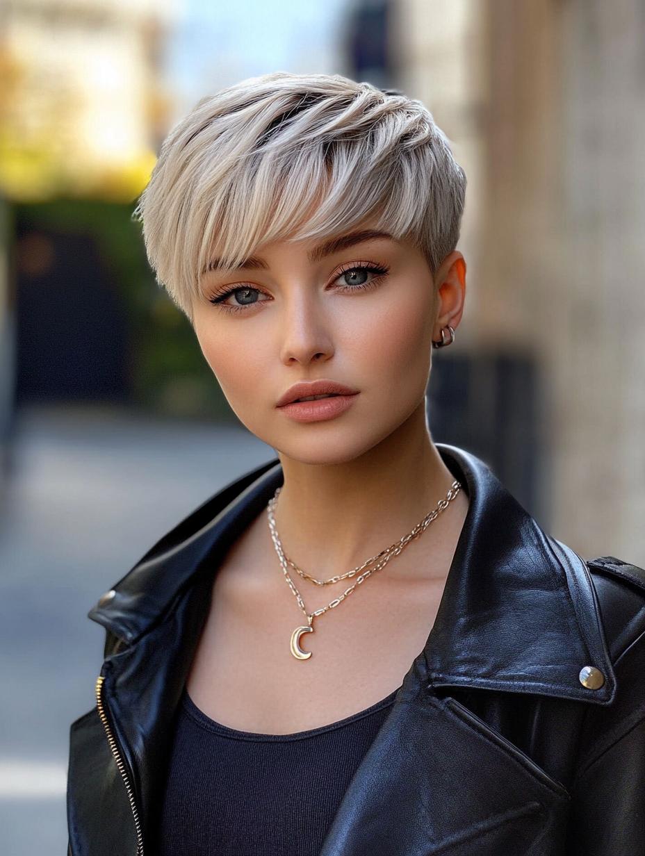 Short winter hairstyles 2026: Trendy cuts to keep your style fresh
