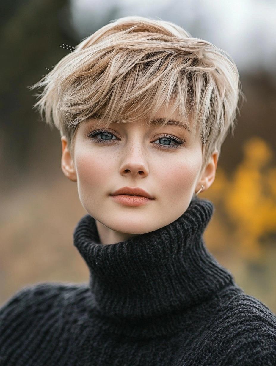 Short winter hairstyles 2026: Trendy cuts to keep your style fresh